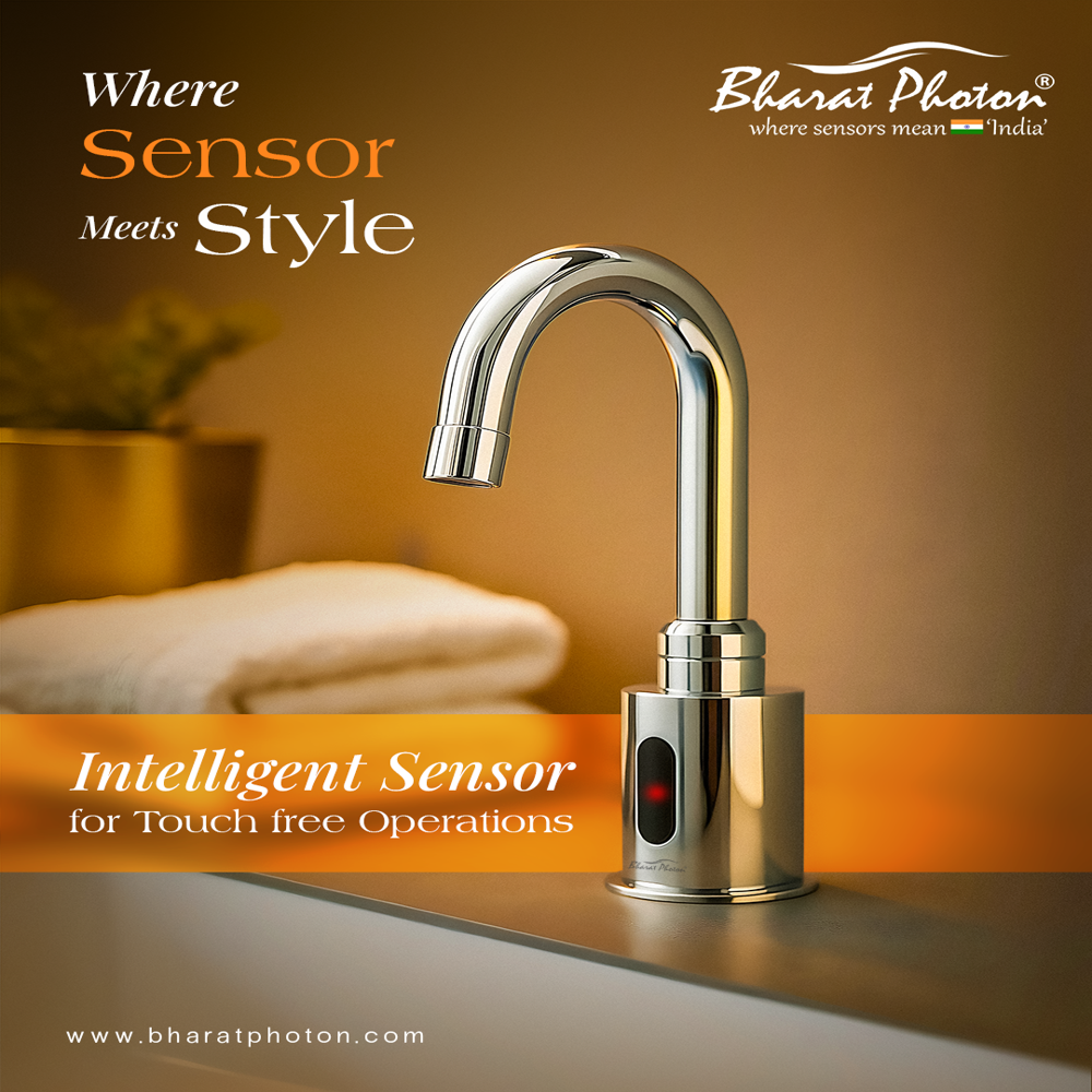 Automatic Sensor Tap BP-F122 (Basin Mounted)