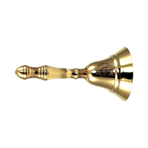 Pure Brass Hand Bell