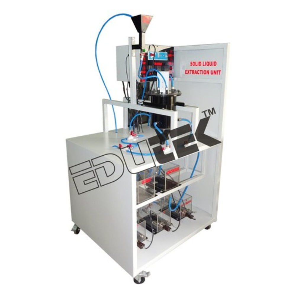 Solid and Liquid Extraction Unit