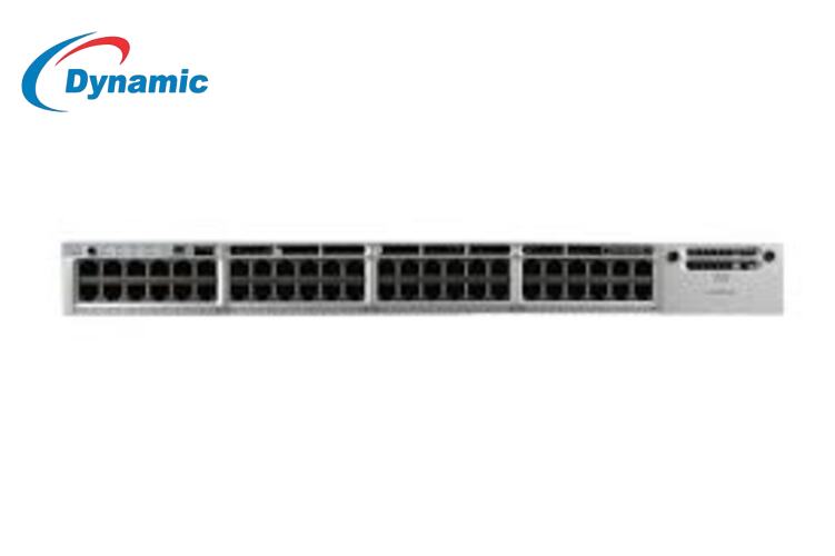 Cisco Switch WS-C3850-48U-S