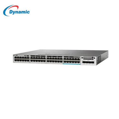 Cisco Switch WS-C3850-48U-S
