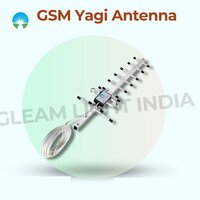 Gsm Yagi Antenna - Application: Indoor / Outdoor