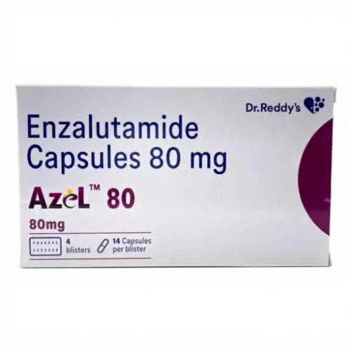 Azel 80 mg Capsule