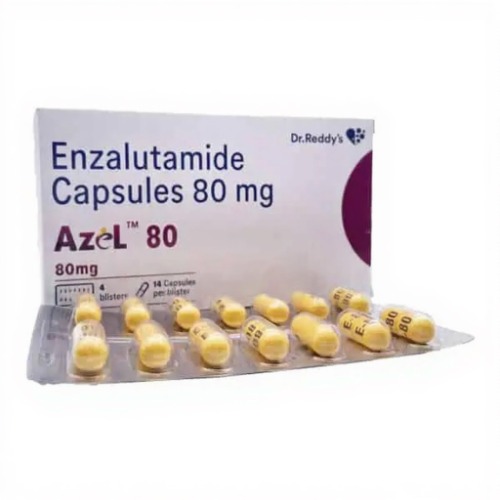 Azel 80 Mg Capsule - Recommended For: Doctor