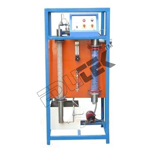 Humidification & Dehumidification Setup Apparatus - Application: Mass Transfer Lab Equipments
