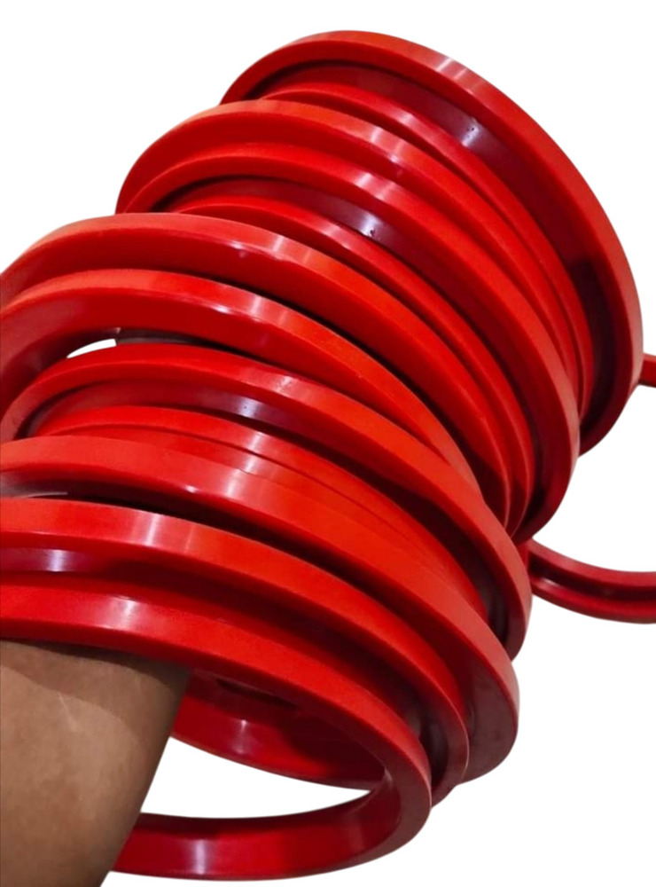 300Nb Silicon Dome Valve Seal - Color: As Per Demand