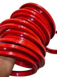 300NB Silicon Dome Valve Seal