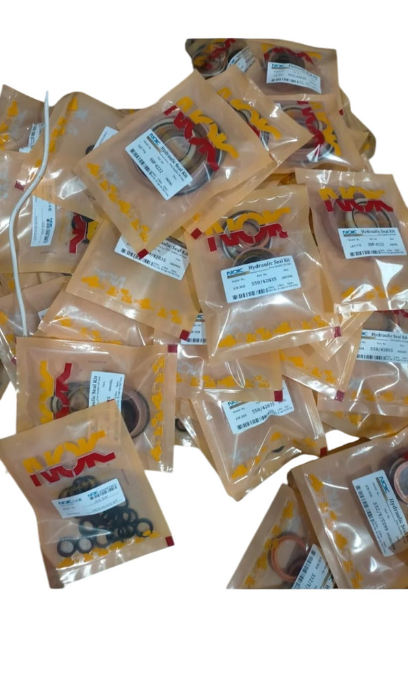 Jcb Seal Kit - Color: As Per Demand