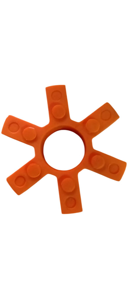 Pu Star Coupling - Color: As Per Demand