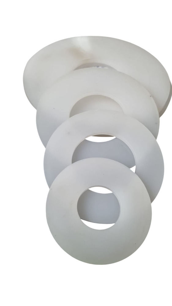 Pu Rubber Washer - Color: Different Available