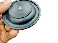 Black Rubber Diaphragm