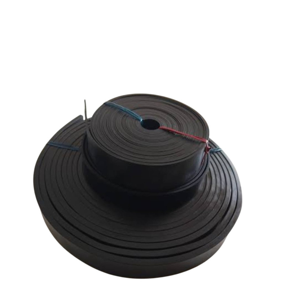Black Rubber Strip - Color: Different Available