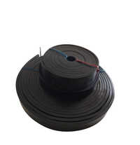 Black Rubber Strip