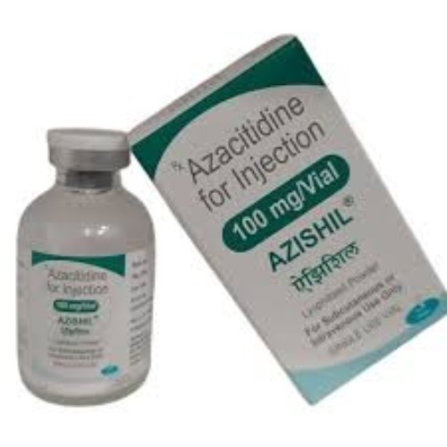 Azishil 100 mg Injection