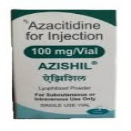 Azishil 100 mg Injection