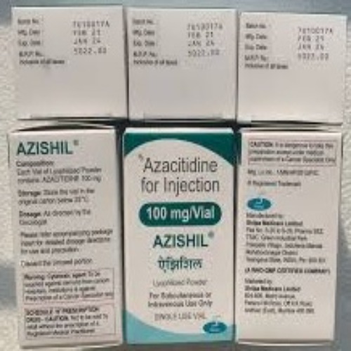 Azishil 100 mg Injection