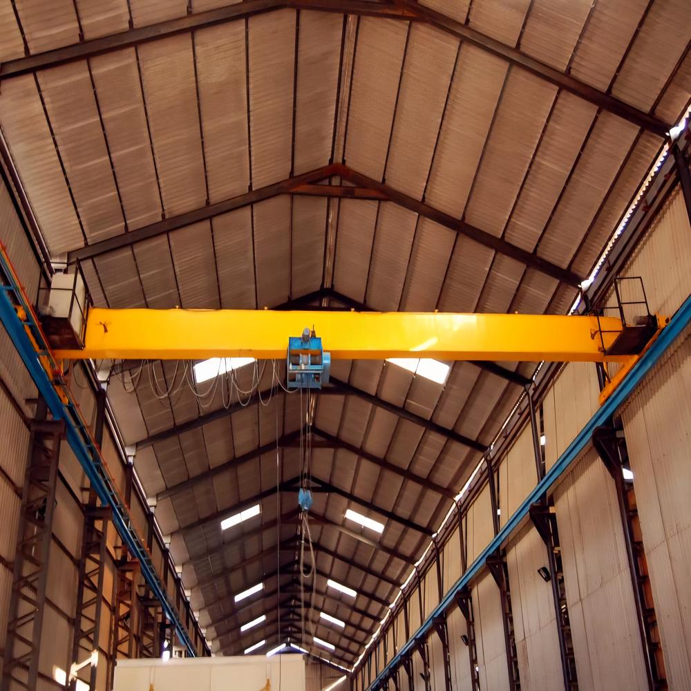 20 Meter Single Girder Eot Crane