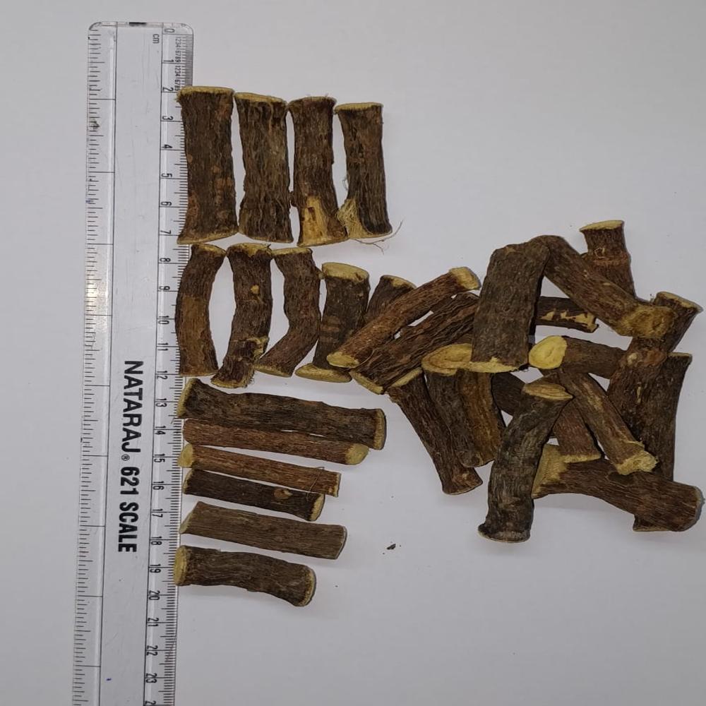 Licorice Root - Shelf Life: 24 Months