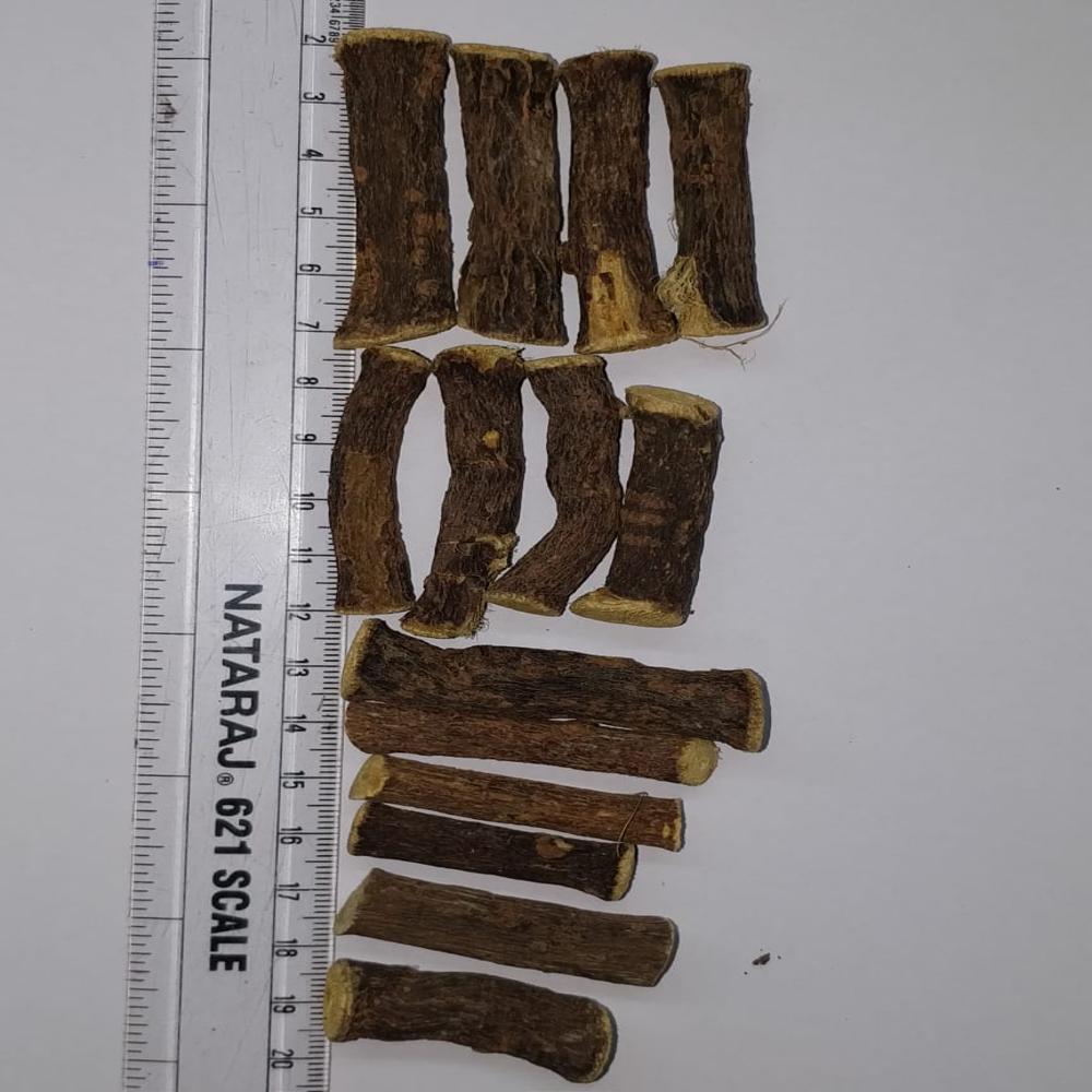 Licorice Root - Shelf Life: 24 Months
