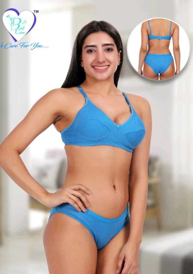 Bra Panty Lingerie Set