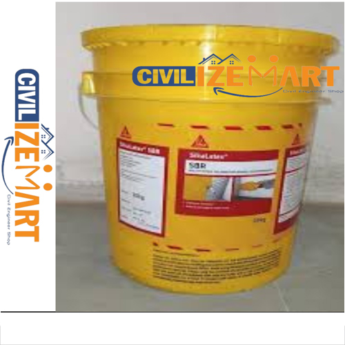 SIKA LATEX SBR