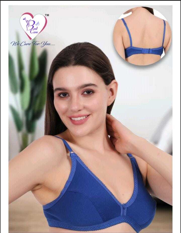 Classic Bra - Color: Different Available