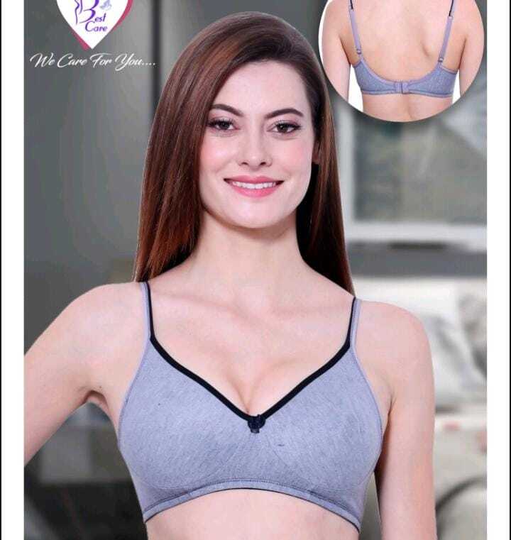 Glazy Bra - Color: Different Available