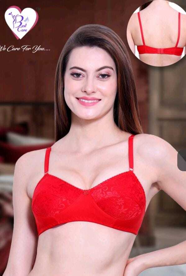 Non-Padded Bra - Color: Different Available