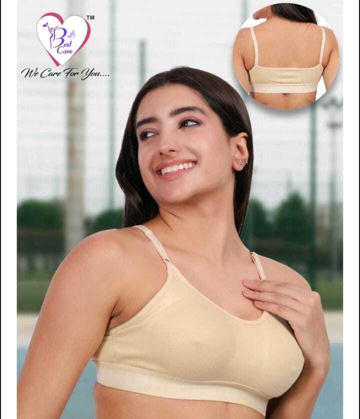 Light Color Sport Bra - Color: Different Available