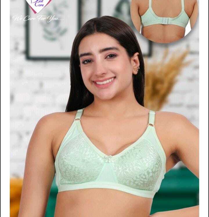 Women_S Full Coverage Non-Padded Bra - Color: Different Available