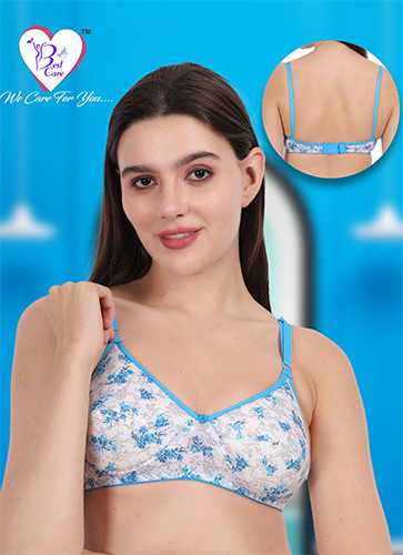 Printed Bra - Color: Different Available