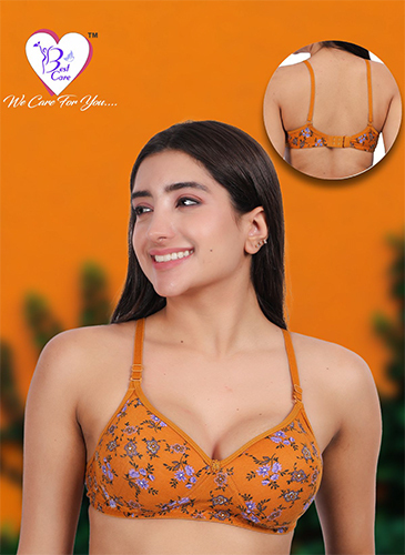 Simpy Padded Bra - Color: Different Available