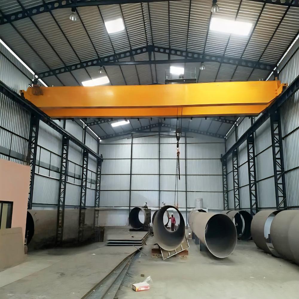 10 Ton Eot Crane Double Girder