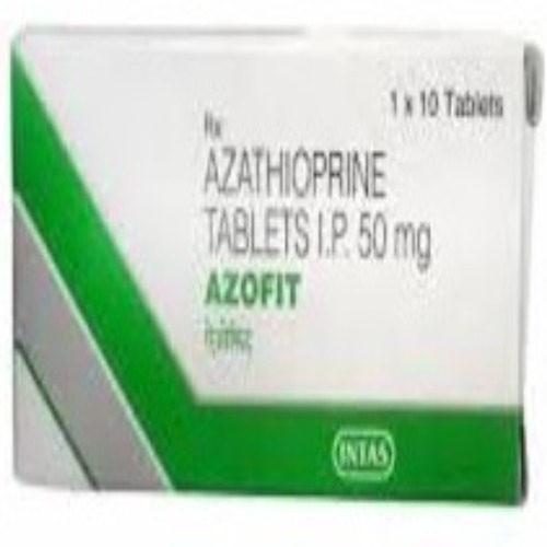 Azofit 50 Mg Tablet - Recommended For: Doctor