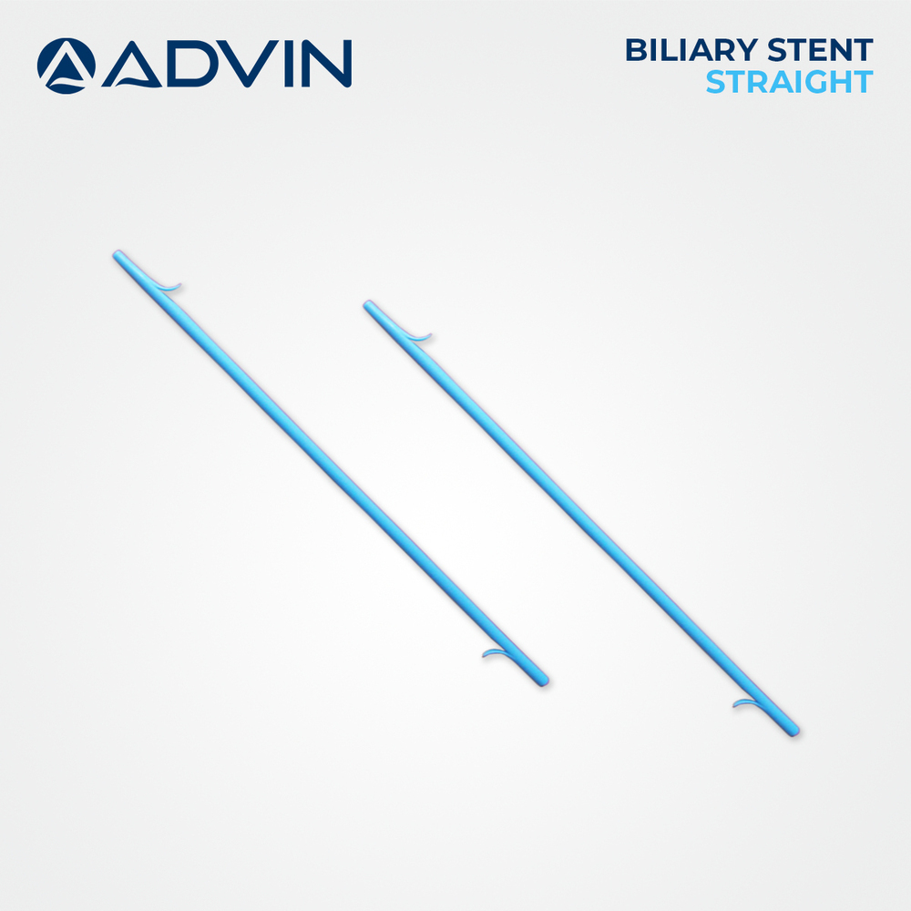 Hepatic Duct Drainage Catheter Straight  8.5 Fr