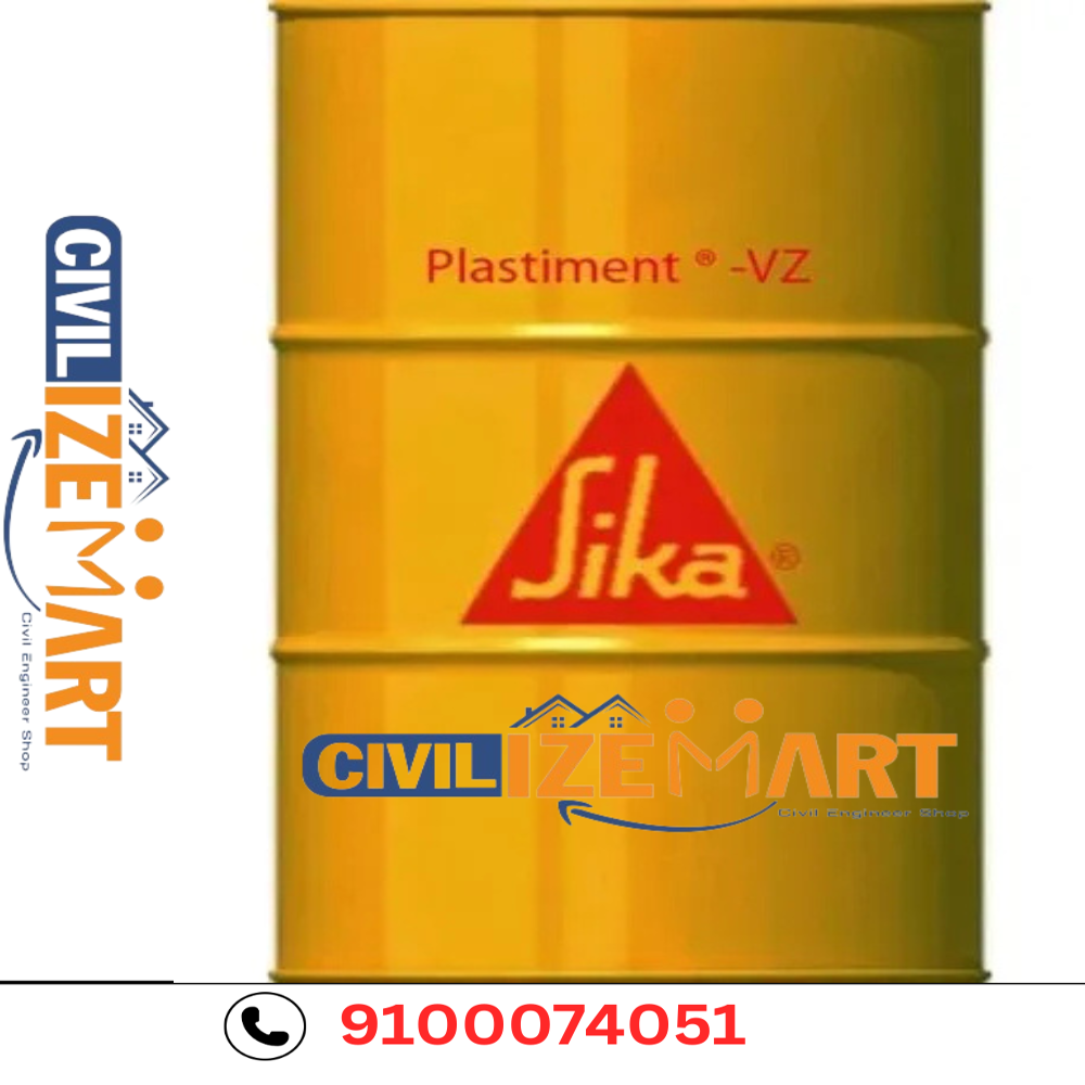 SIKA PLASTIMENT -VZ