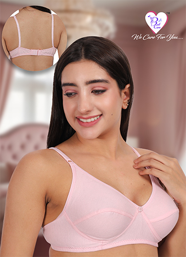 Teens Cotton Bra - Color: Different Available