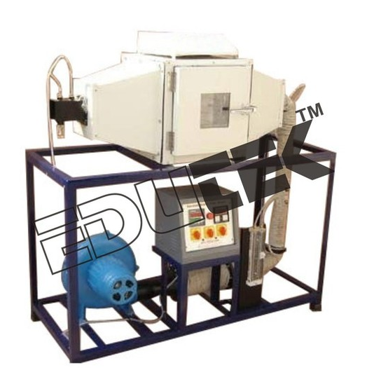 Natural Draft Tray Dryer