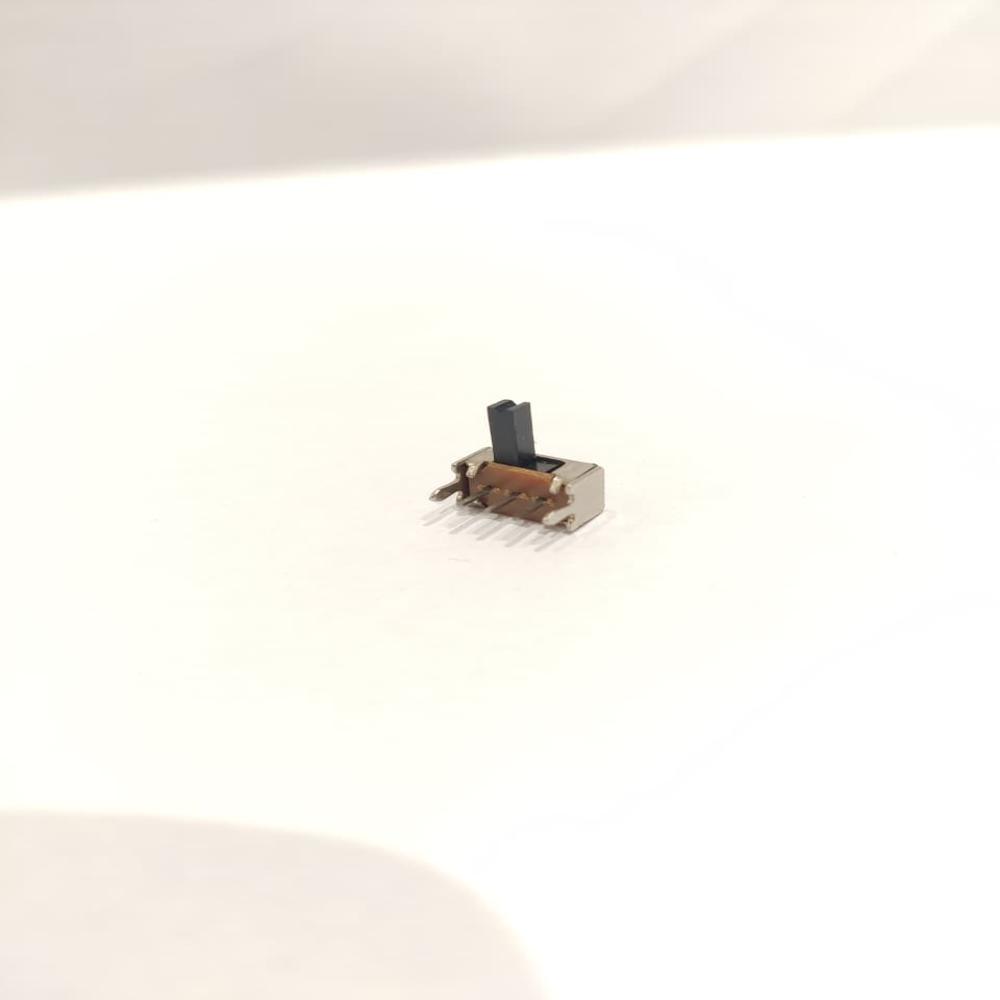  Mini Slide Switch L 3 Pin  On Off