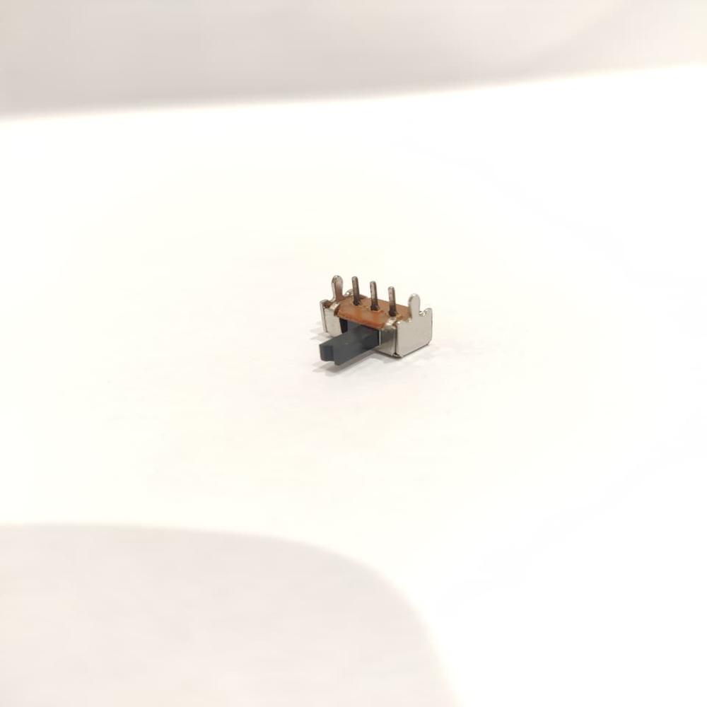  Mini Slide Switch L 3 Pin  On Off