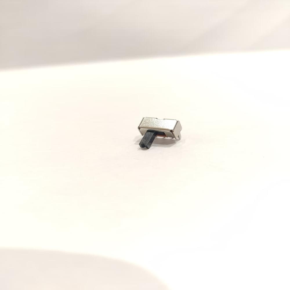  Mini Slide Switch L 3 Pin  On Off