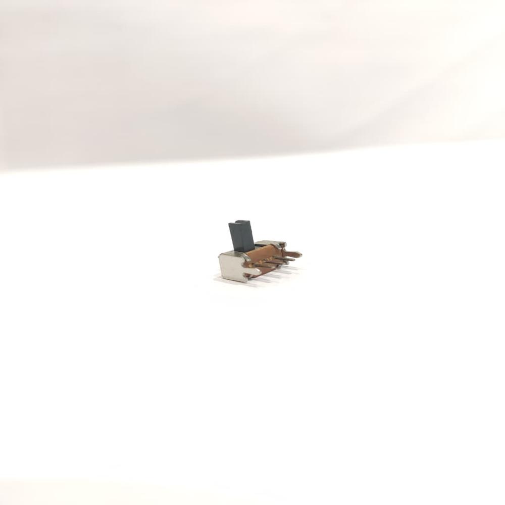  Mini Slide Switch L 3 Pin  On Off