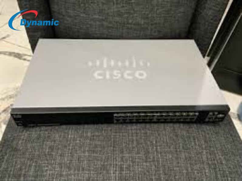 Cisco Switch Sg200-26fp - Dimension (L*w*h): 440 220 44 Mm (1u Rack-mountable) Millimeter (Mm)