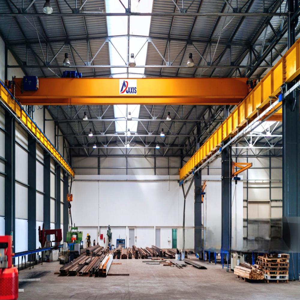 15 Ton EOT Crane Double Girder