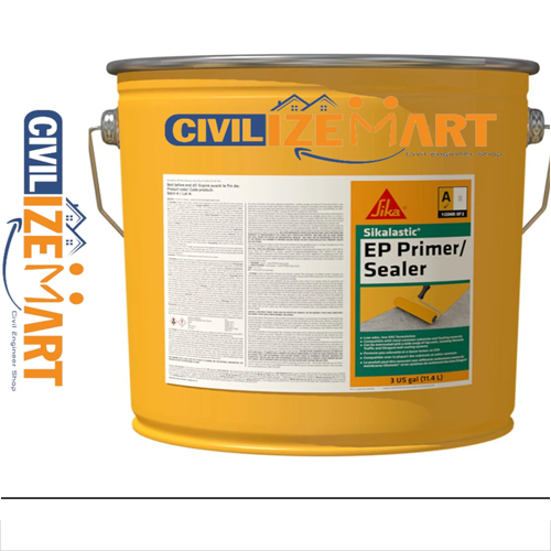 SIKALASTIC EP PRIMER/SEALER