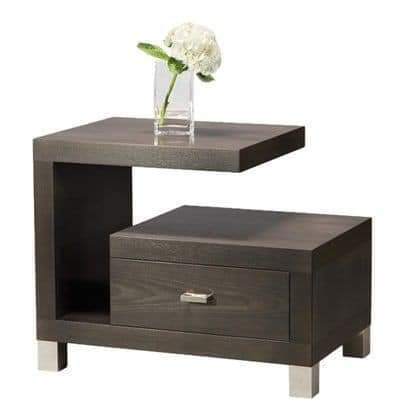 Wooden Bedside Table
