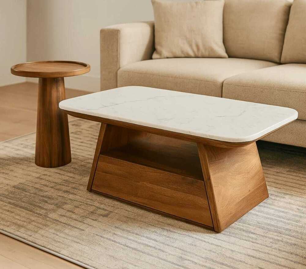 Modern Centre Table - Color: Different Available