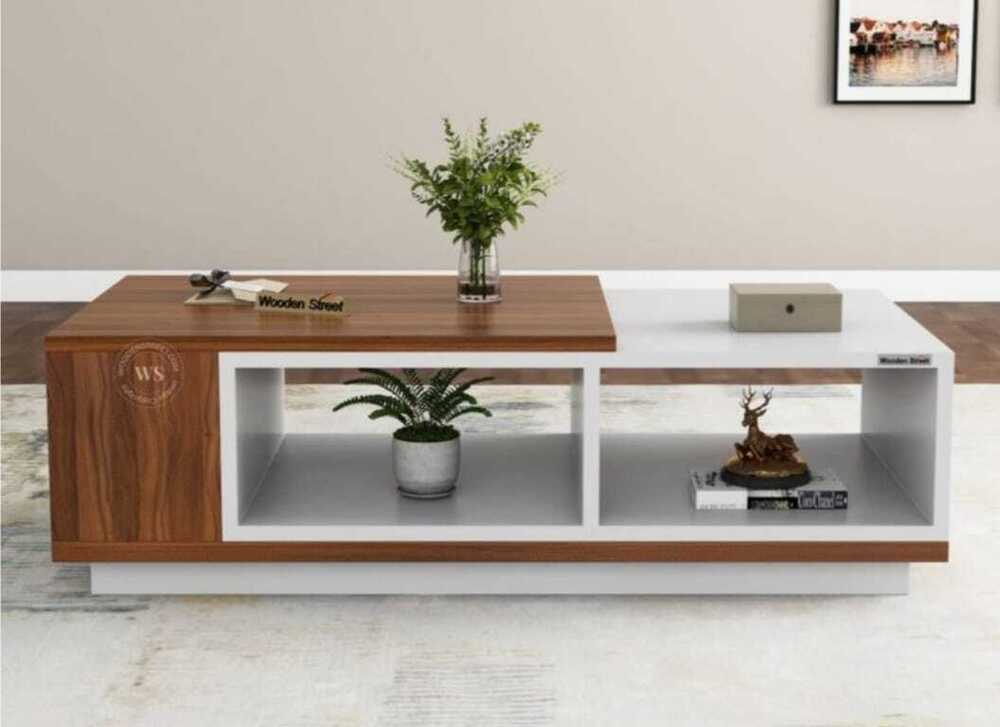 लिविंग रूम सेंटर टेबल