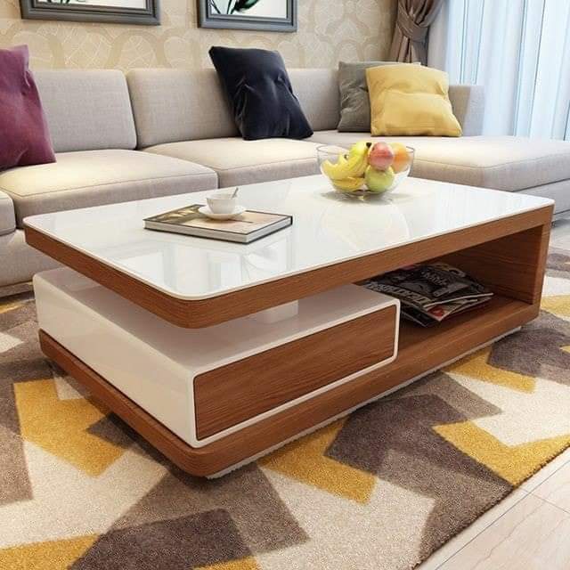 Living Room Centre Table - Color: Different Available