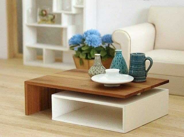 Living Room Centre Table - Color: Different Available